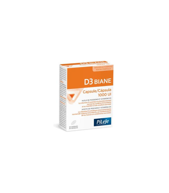 D3 BIANE 1000UI 30cap.