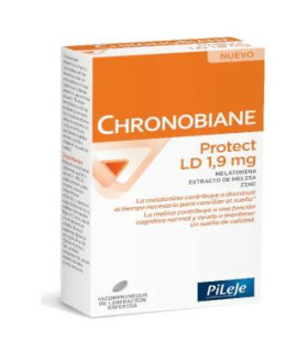 CHRONOBIANE LD protect 1,9mg. 45comp.