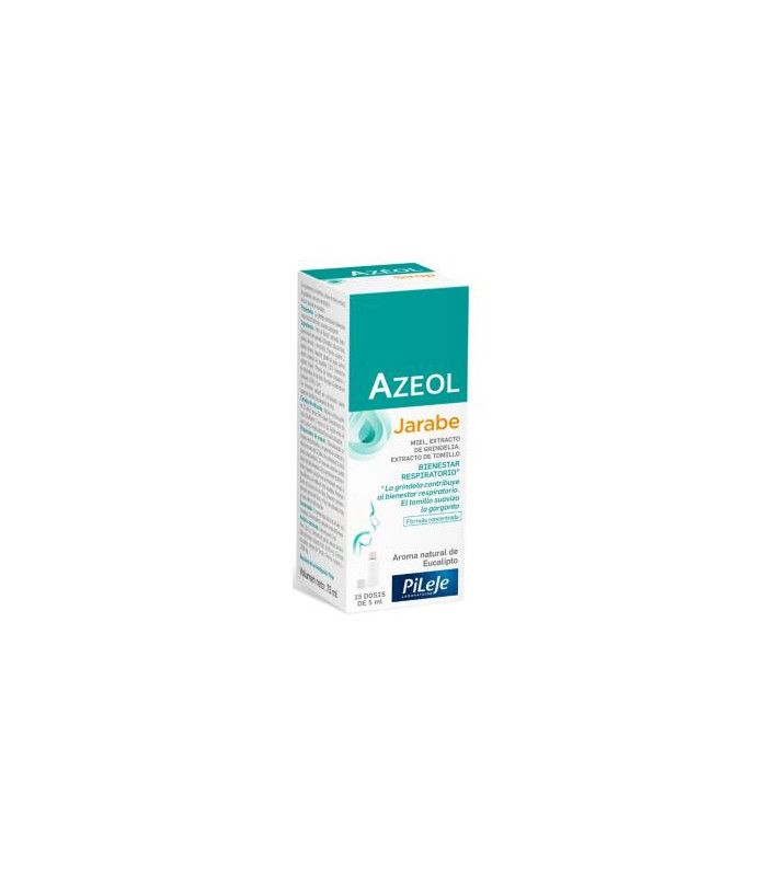 AZEOL JARABE 75ml.