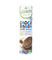GALLETAS DE CHOCO BISSON CACAO VAINILLA 300gr. BIO