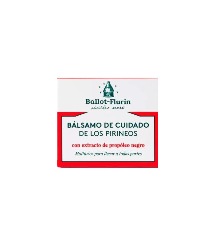 BALSAMO DE CUIDADO DE LOS PIRINEOS 30ml