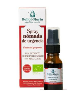 SPRAY NOMADA DE URGENCIA 15ml.