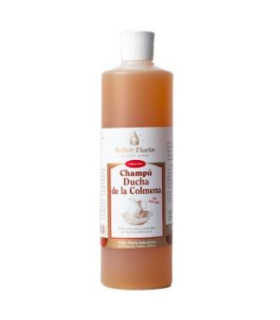 CHAMPU-GEL DE DUCHA DE LA COLMENA 500ml.