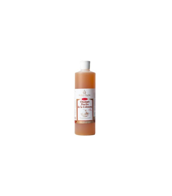 CHAMPU-GEL DE DUCHA DE LA COLMENA 500ml.