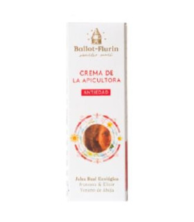 CREMA DE LA APICULTORA ANTI-EDAD 30ml.