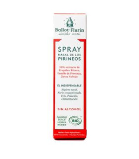SPRAY NASAL DE LOS PIRINEOS SIN ALCOHOL 15ml.