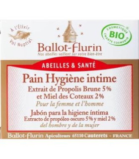 JABON HIGIENE INTIMA 100gr.