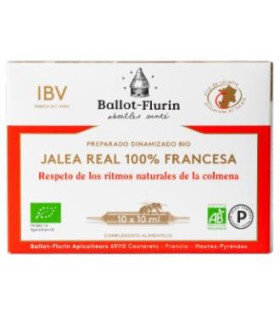 PREPARADO DINAMIZADO JALEA REAL FRANCESA ECO 10amp