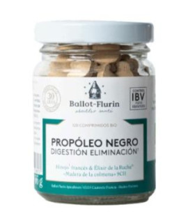 PROPOLEO NEGRO DIGESTION & ELIMINACION 120comp.