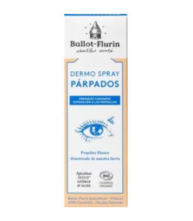 DERMO SPRAY PARPADOS 15ml.