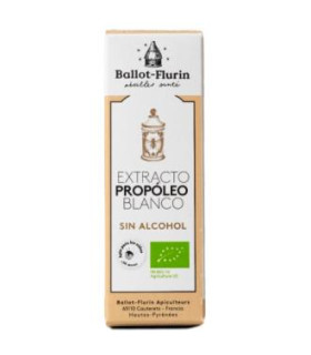 EXTRACTO DE PROPOLEO SIN ALCOHOL 100ml.
