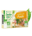CALDO DE POLLO  8cubitosx10g BIO