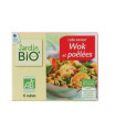 CALDO WOK 6cubitosx11gr. BIO