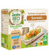 CRACKER DE TRIGO SARRACENO 150gr. BIO SG VEGAN