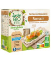 CRACKER DE TRIGO SARRACENO 150gr. BIO SG VEGAN
