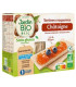 CRACKER DE CASTAÑA 150gr. BIO SG VEGAN