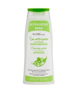 AGUA LIMPIADORA bebe 200ml. BIO
