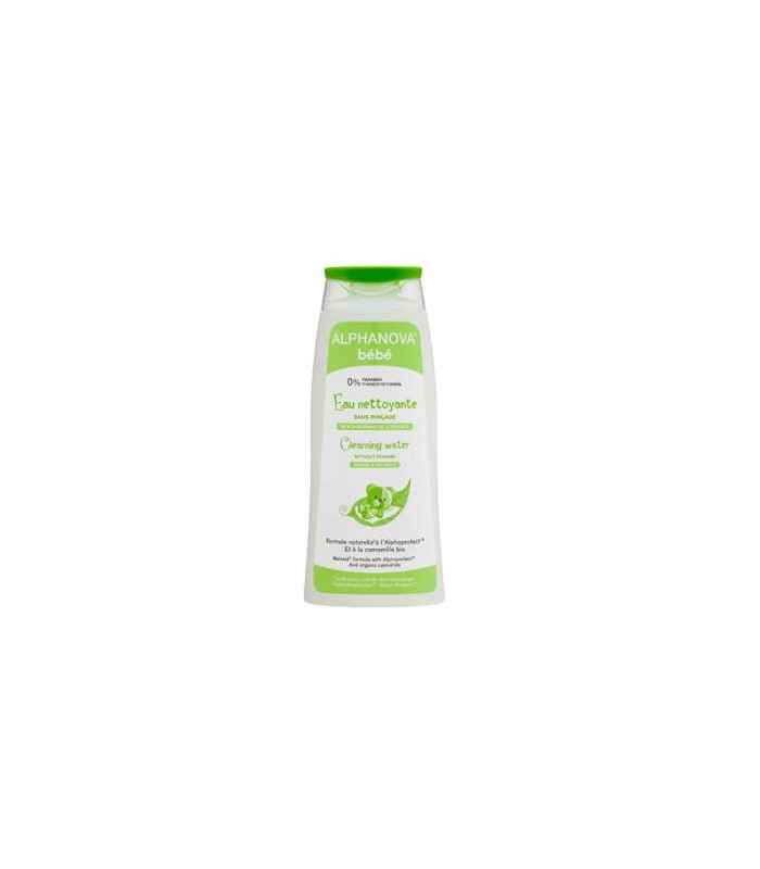 AGUA LIMPIADORA bebe 200ml. BIO