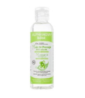 ACEITE DE MASAJE bebe 100ml. BIO