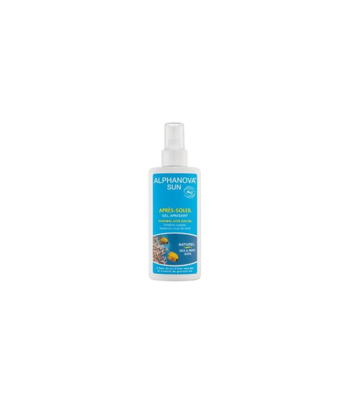 AFTERSUN 125ml. BIO