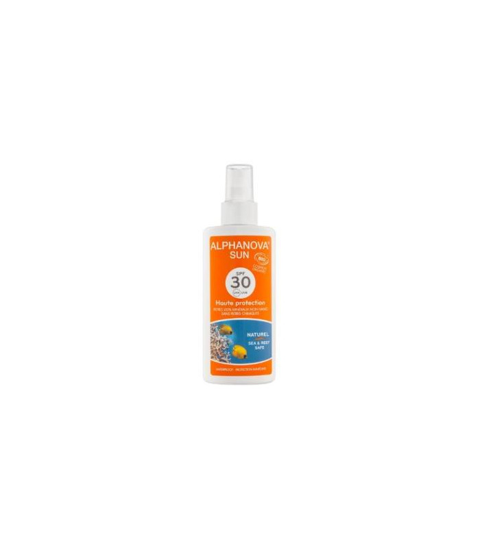 SOLAR SPF30 spray 125gr. BIO