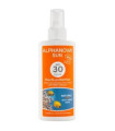 SOLAR SPF30 spray 125gr. BIO