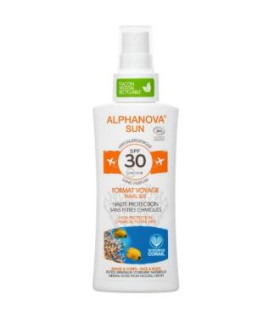 SOLAR SPF30 formato viaje 90gr. BIO