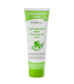 LECHE CORPORAL bebe 200ml. BIO