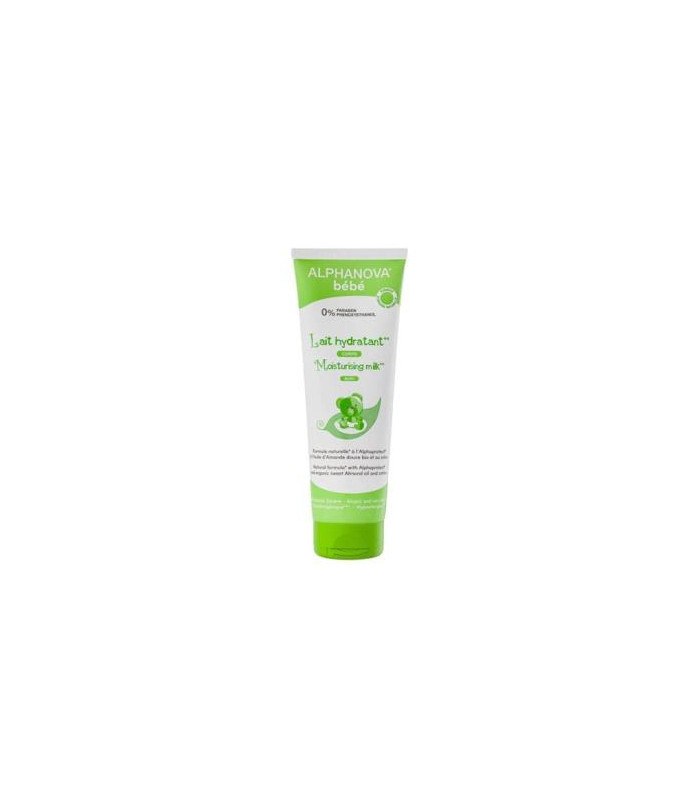 LECHE CORPORAL bebe 200ml. BIO