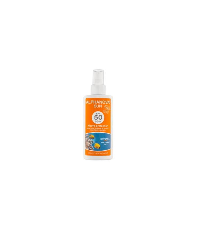 SOLAR SPF50 adultos 125gr. BIO