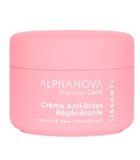 CREMA ANTI-ARRUGAS REGENERANTE 50ml.