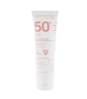 LECHE SOLAR BEBE SPF50+  50ml..