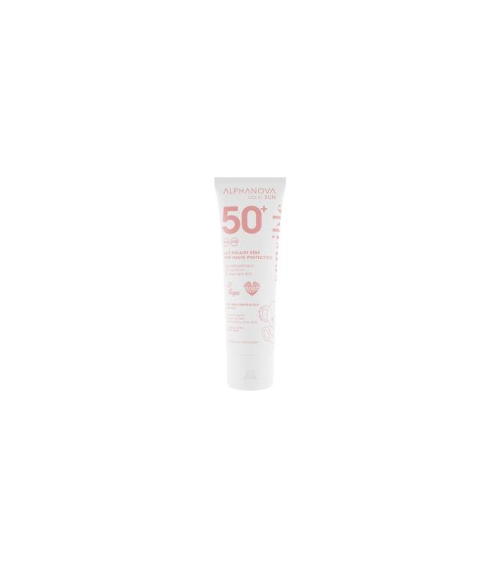 LECHE SOLAR BEBE SPF50+  50ml..