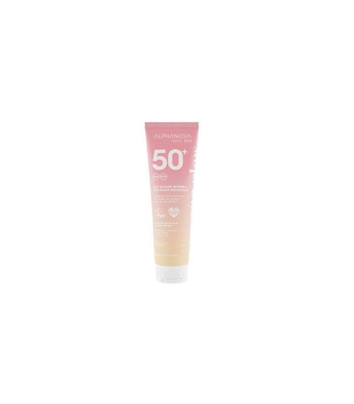LECHE SOLAR SPF50+ 150ml.
