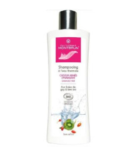 CHAMPU CABELLO DAÑADO con agua termal 250ml. BIO
