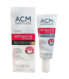 DEPIWHITE ADVANCED crema despigmentante 40ml.