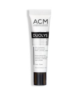 DUOLYS crema contorno de ojos 15ml.