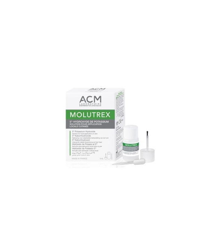 MOLUTREX solucion 3ml.