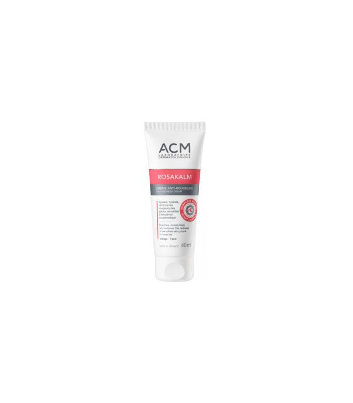 ROSAKALM antirojeces crema 40ml.