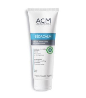 SEDACALM crema calmante 120ml.