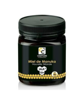 MIEL DE MANUKA IAA10+250gr.