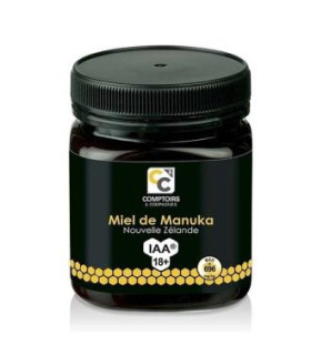 MIEL DE MANUKA IAA18+ 250gr.