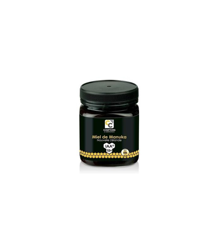 MIEL DE MANUKA IAA18+ 250gr.
