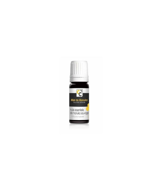 ACEITE ESENCIAL DE MANUKA SALVAJE 5ml.