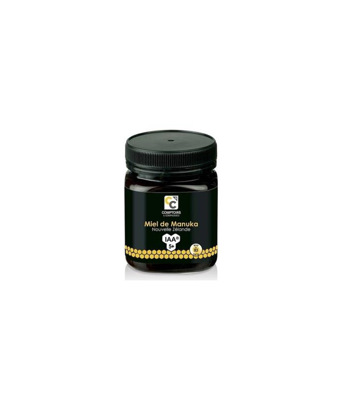 MIEL DE MANUKA IAA5+ 250gr.