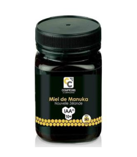 MIEL DE MANUKA IAA10+ 500gr.