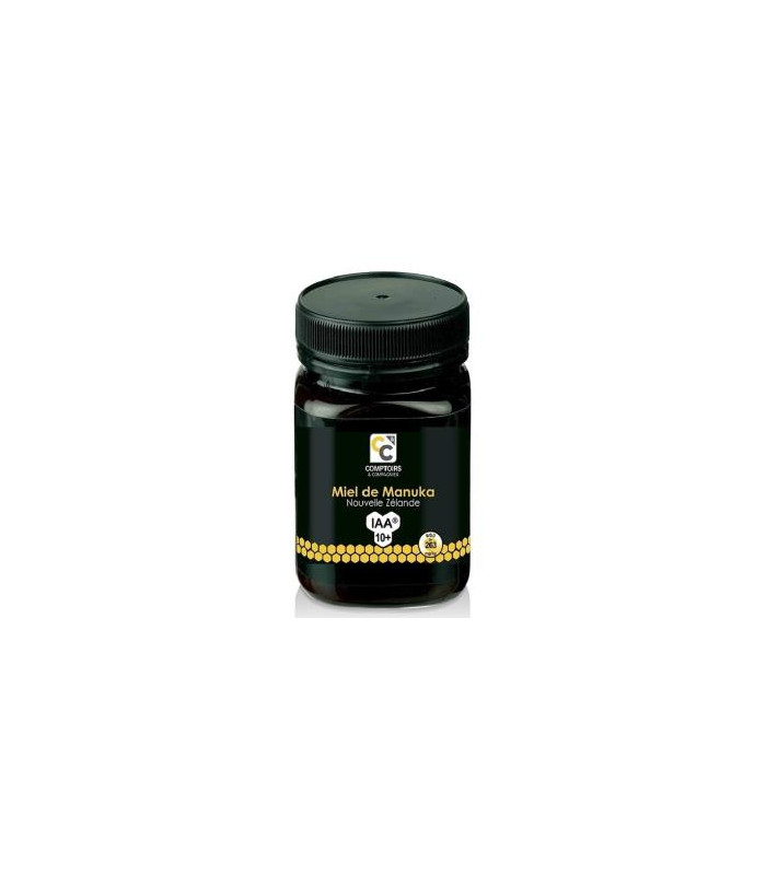 MIEL DE MANUKA IAA10+ 500gr.
