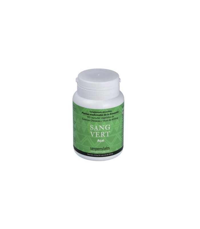SANG VERT antioxidante 90cap.