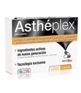 ASTHEPLEX programa 30dias