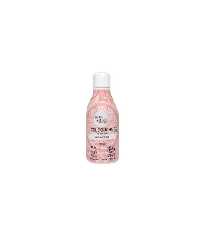 GEL DE DUCHA citricos 300ml. BIO